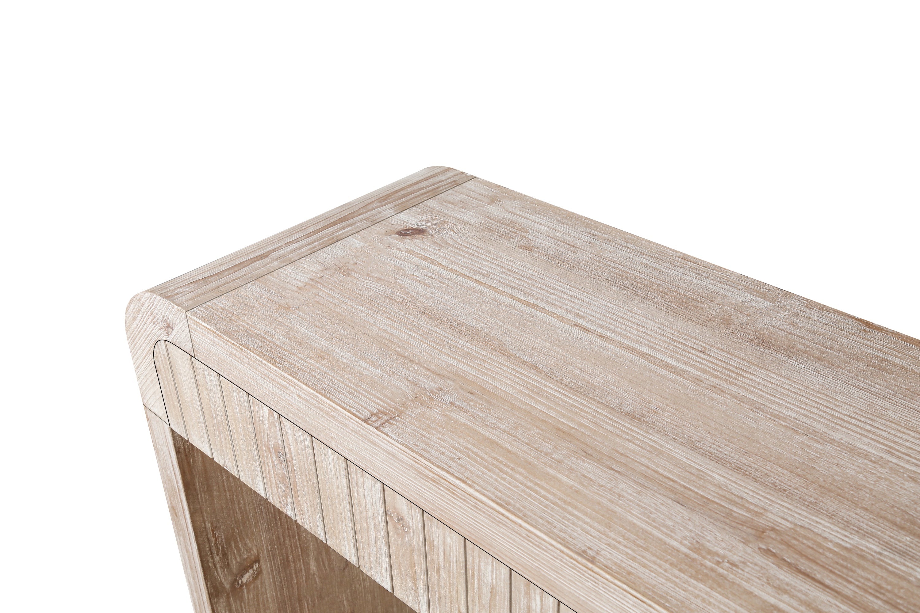 59'' Vintage Crafted Entryway Table,Two Hidden Handle Drawers,Farmhouse Console Table ,Easy Assembly,
for Entrance & Dinning Room & Living Room & Hallway (Natural Wood Washed)