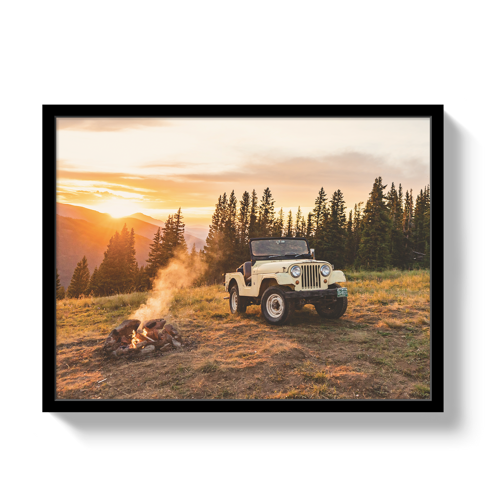 Sunset CJ