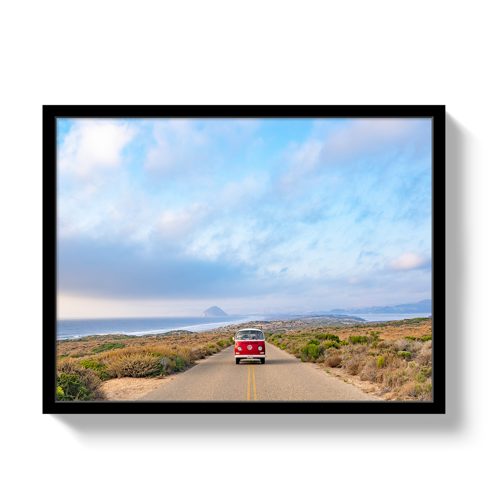 Morro Bay Bus