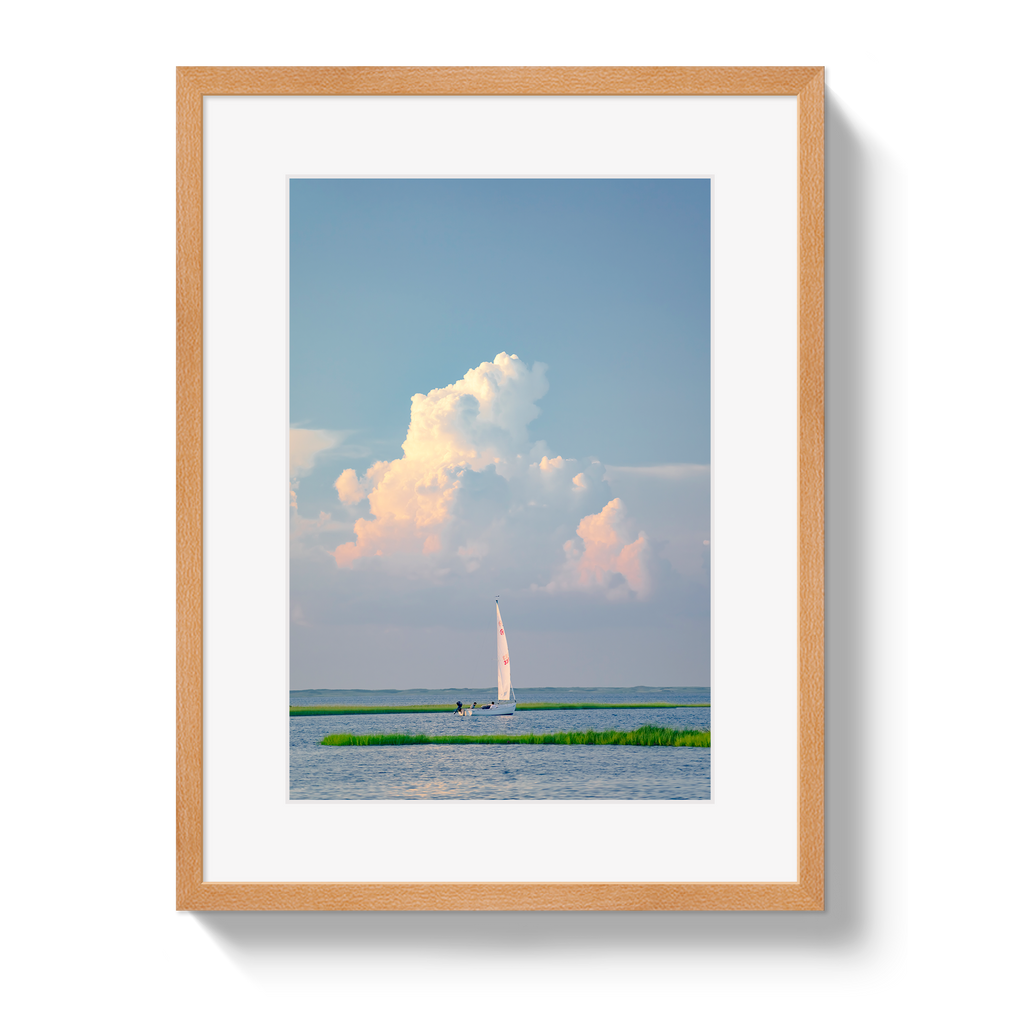 Sailing Through A Dream