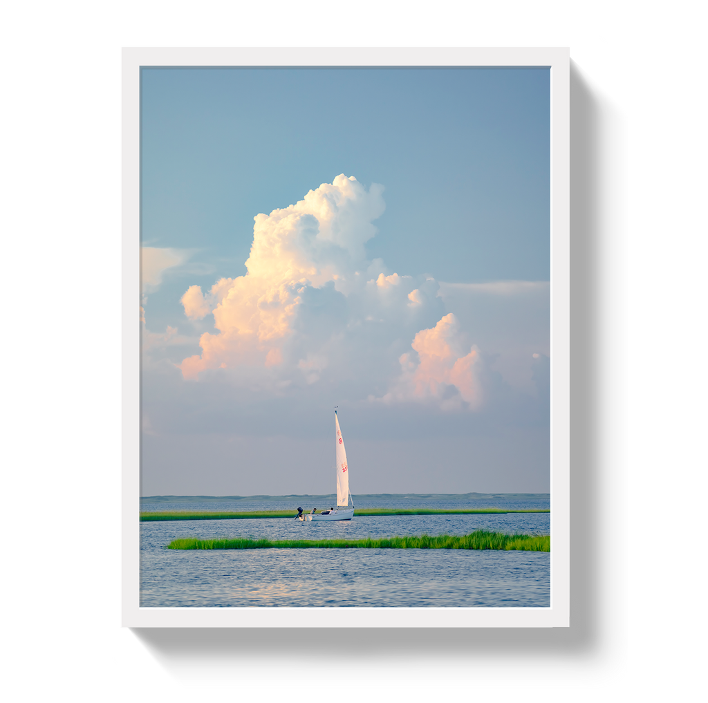 Sailing Through A Dream