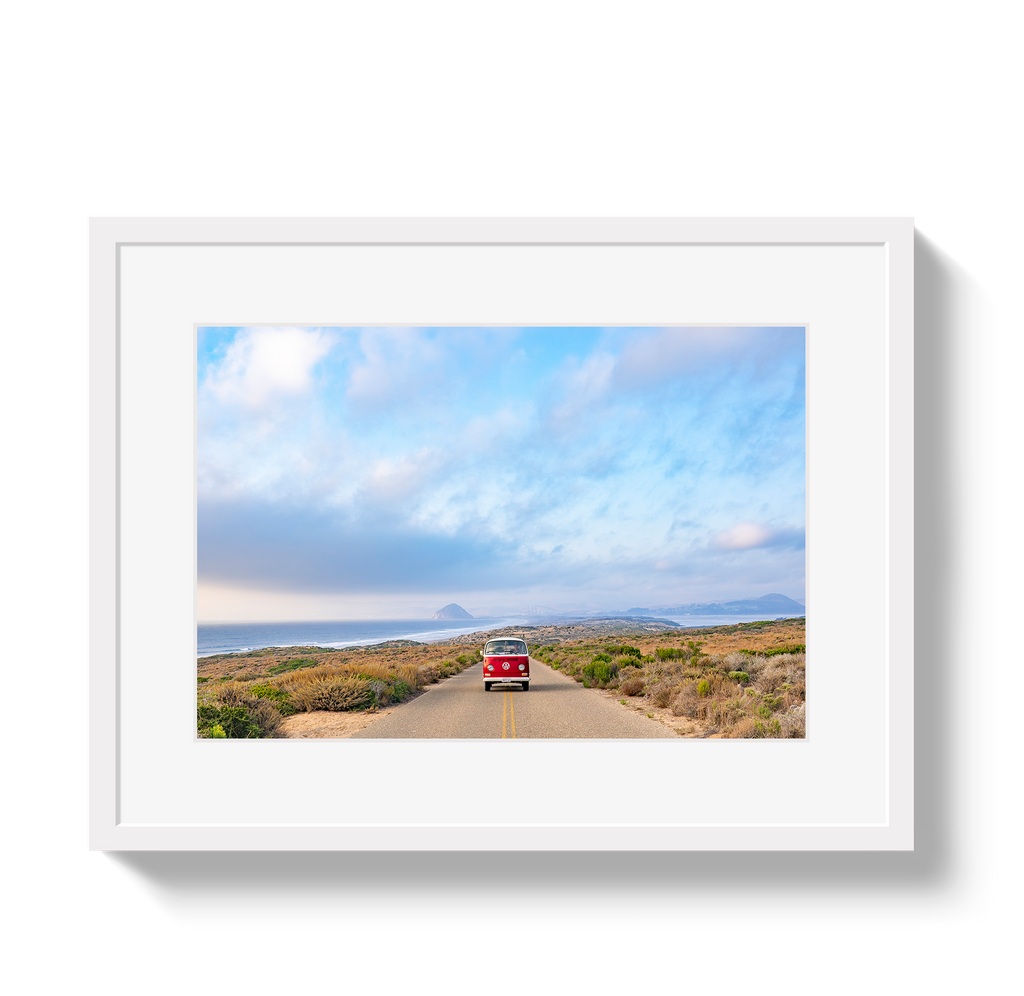 Morro Bay Bus