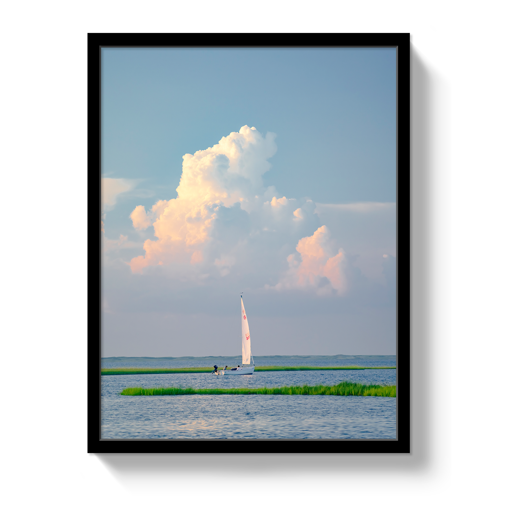 Sailing Through A Dream