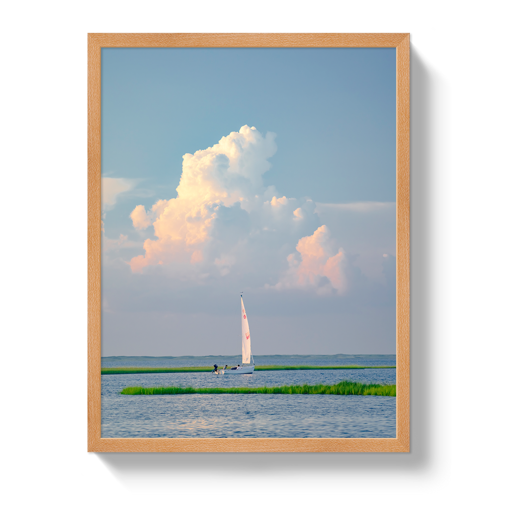 Sailing Through A Dream