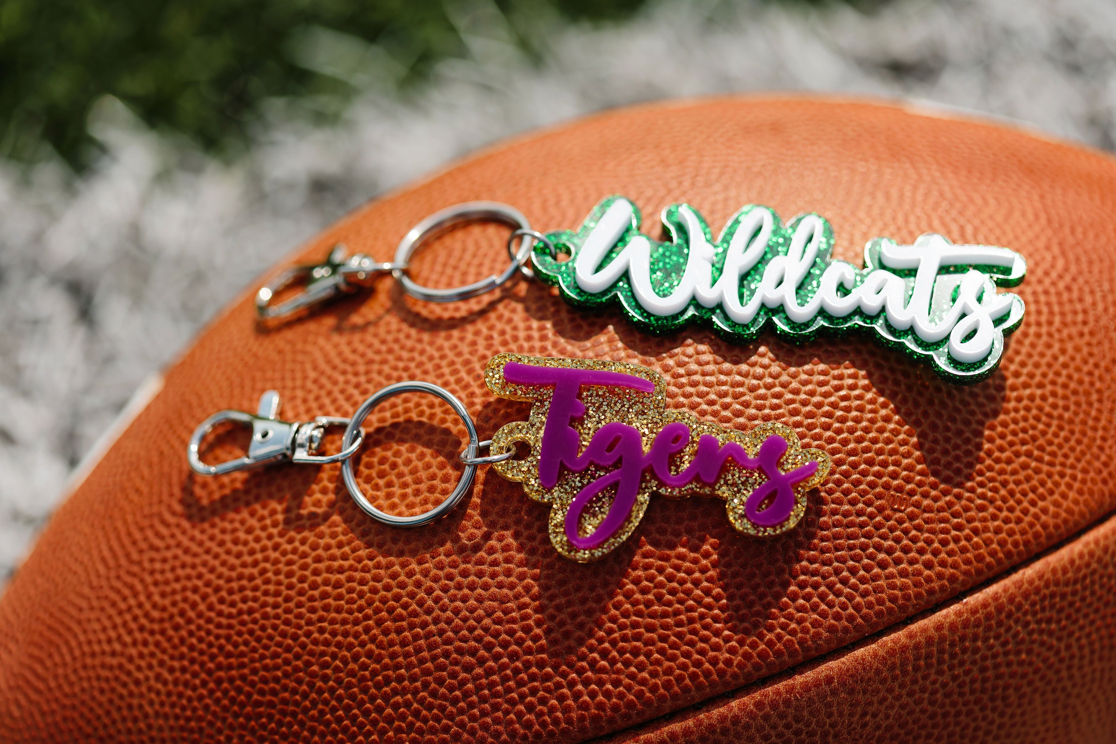 Custom Acrylic Keychains