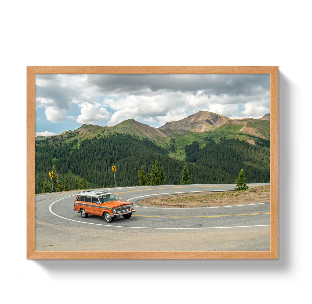 Mountain Wagoneer