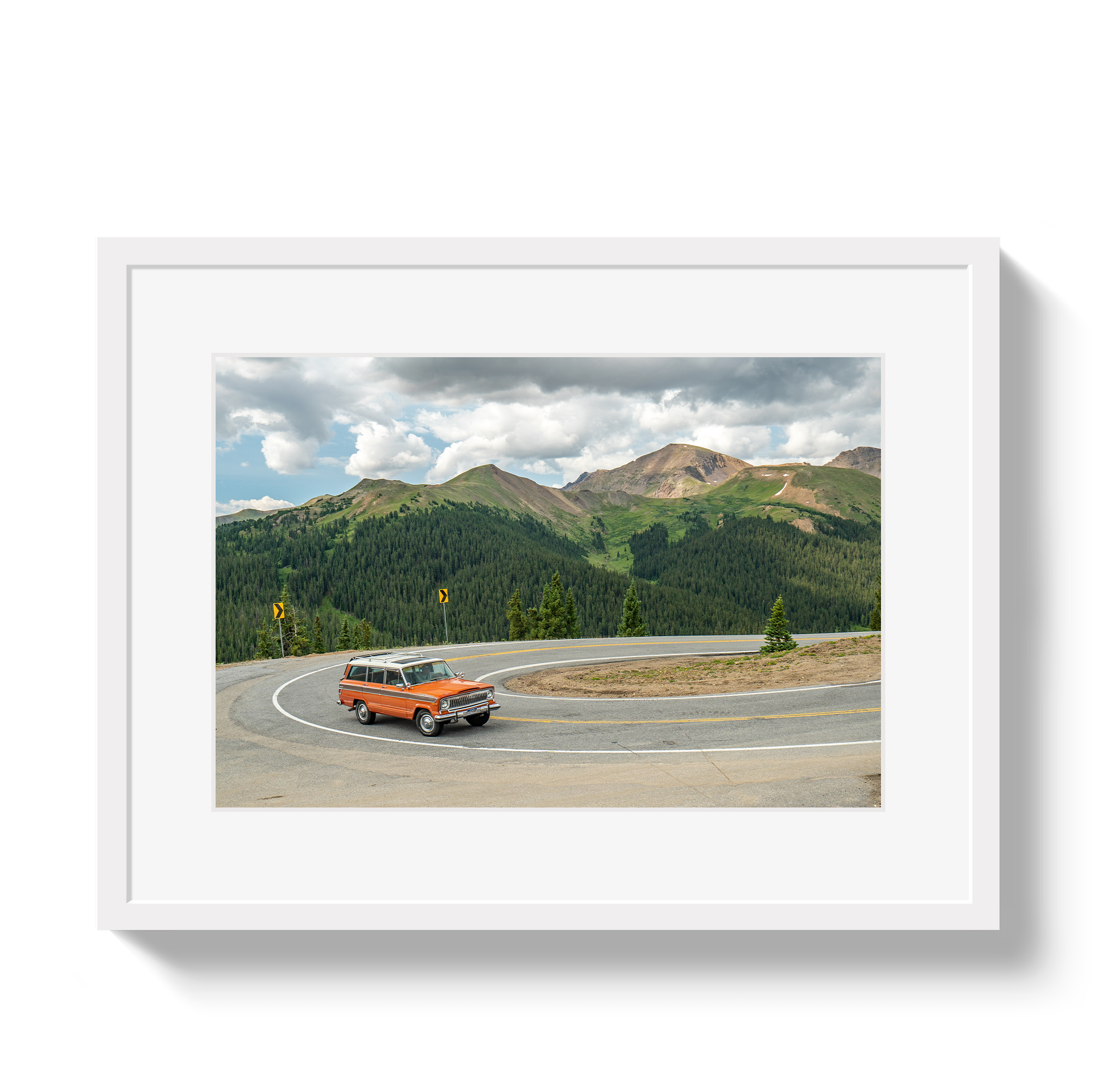 Mountain Wagoneer