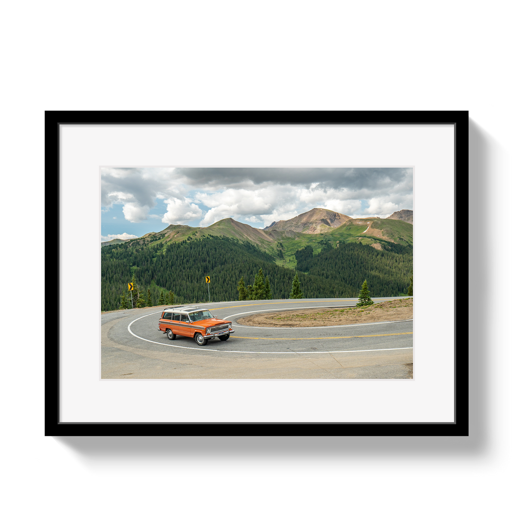 Mountain Wagoneer