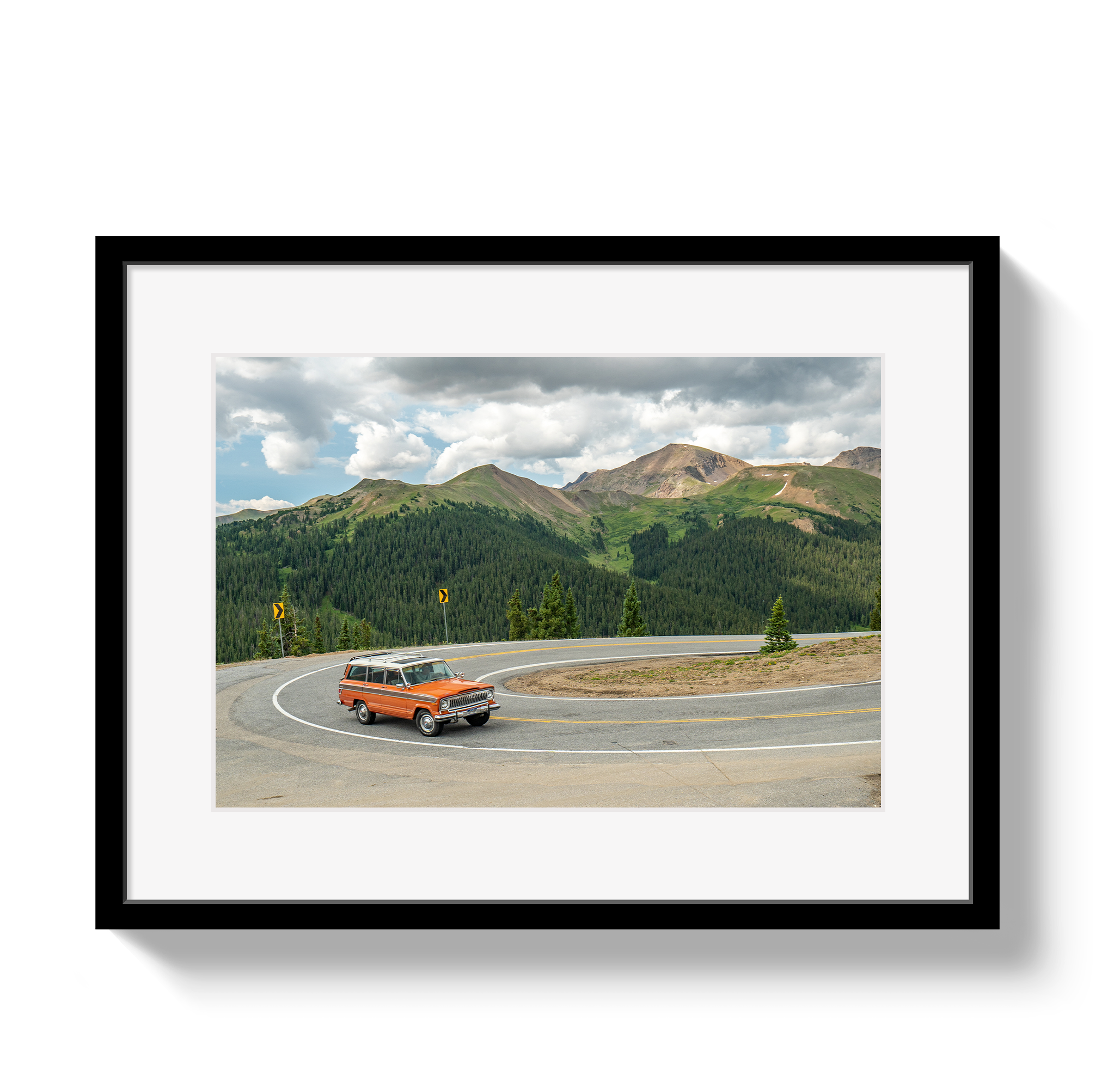 Mountain Wagoneer