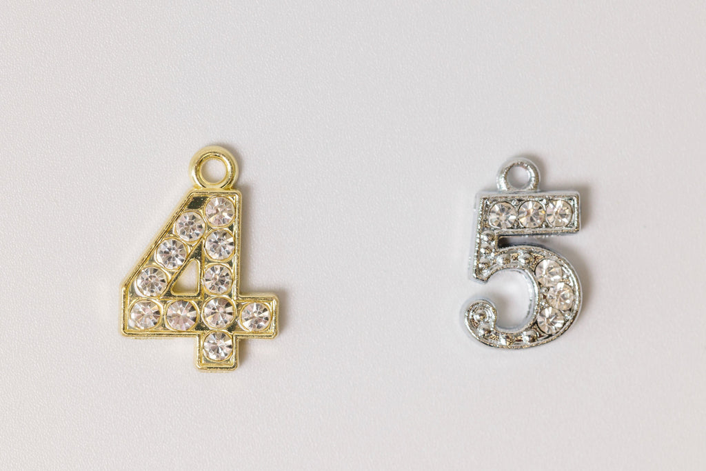 Game Day Charms