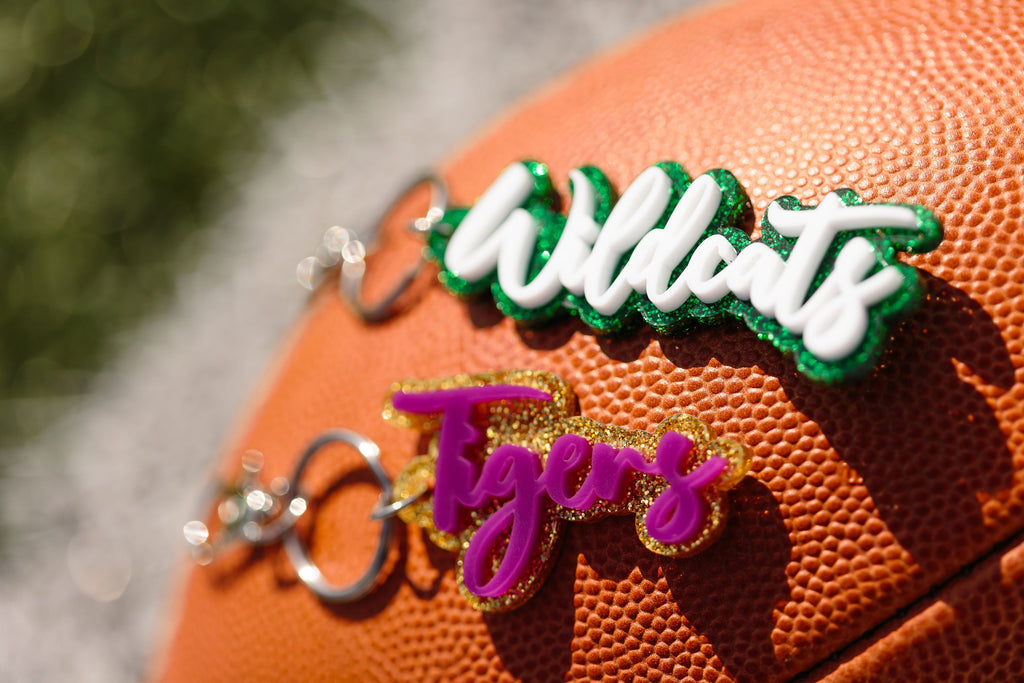 Custom Acrylic Keychains
