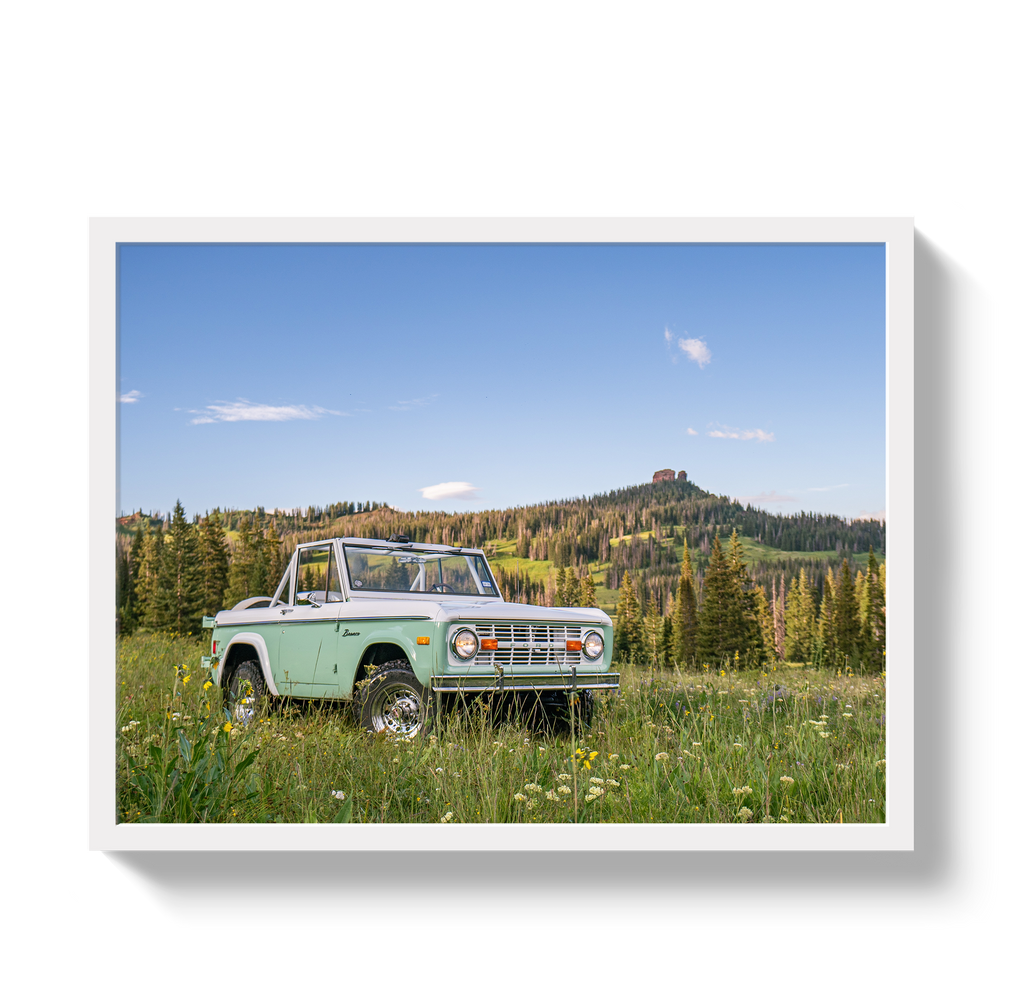 Bronco View 2