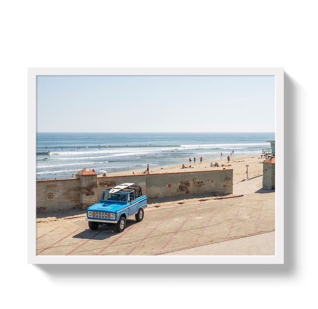 Malibu Bronco