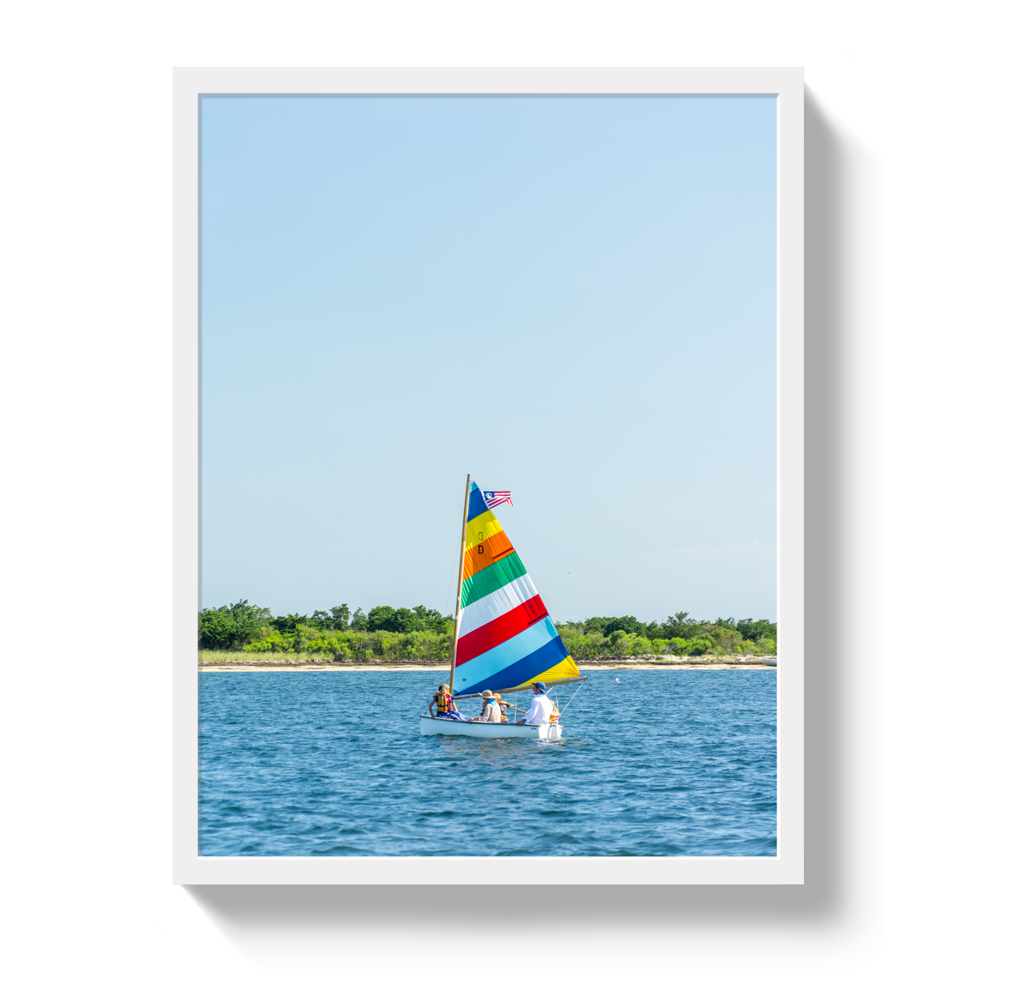 Family Sail