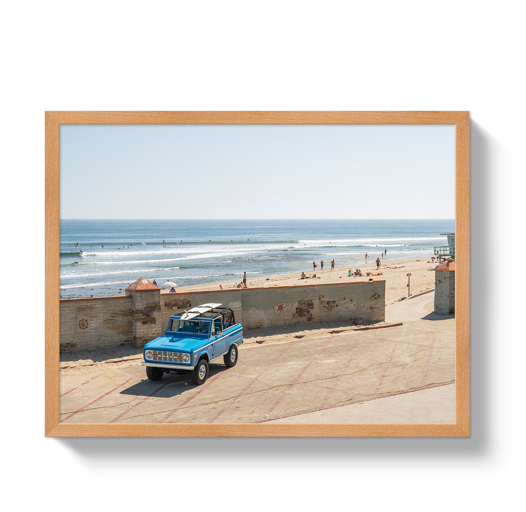 Malibu Bronco