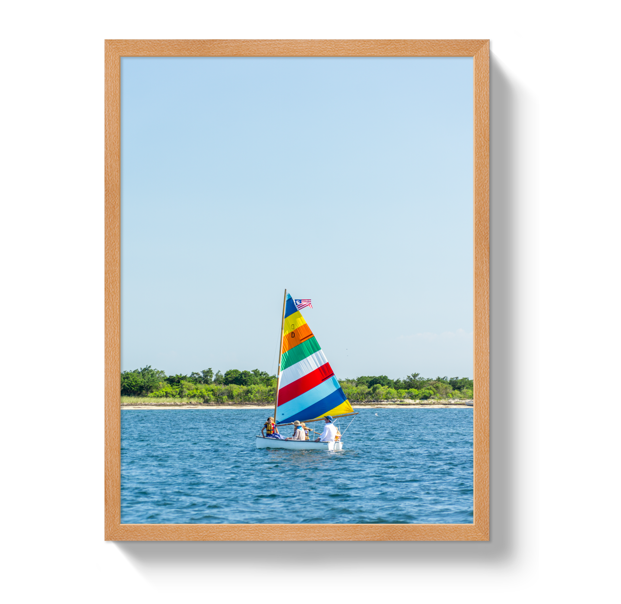 Family Sail