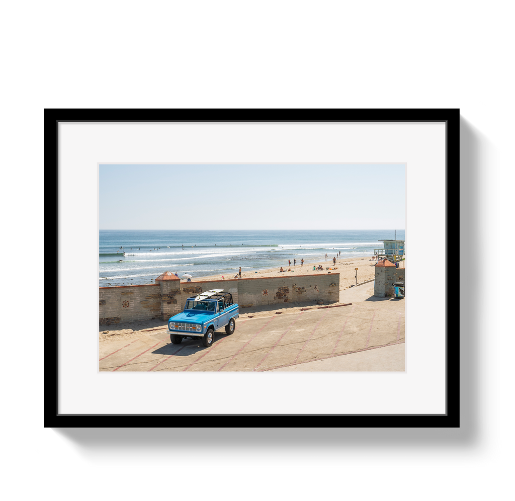 Malibu Bronco