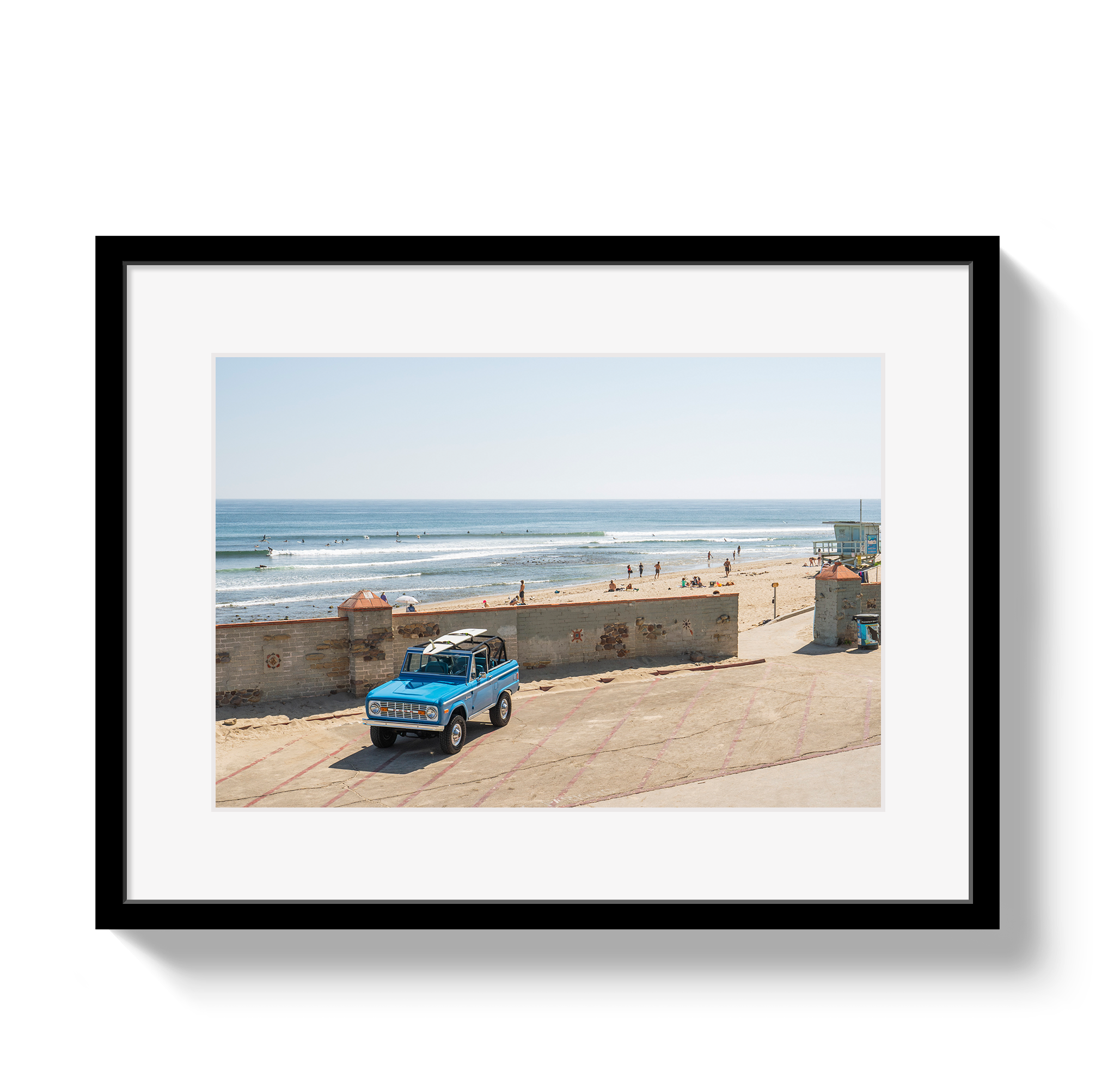 Malibu Bronco