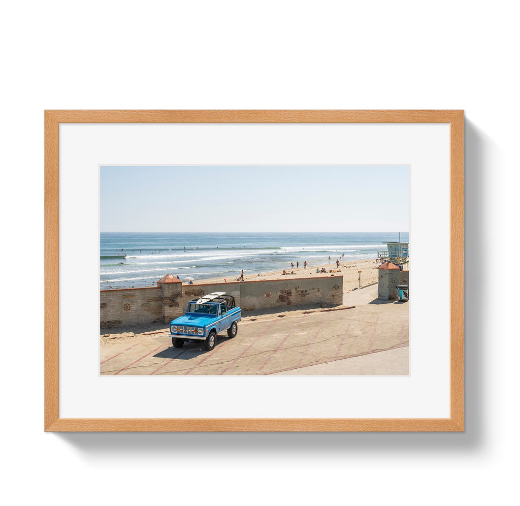 Malibu Bronco