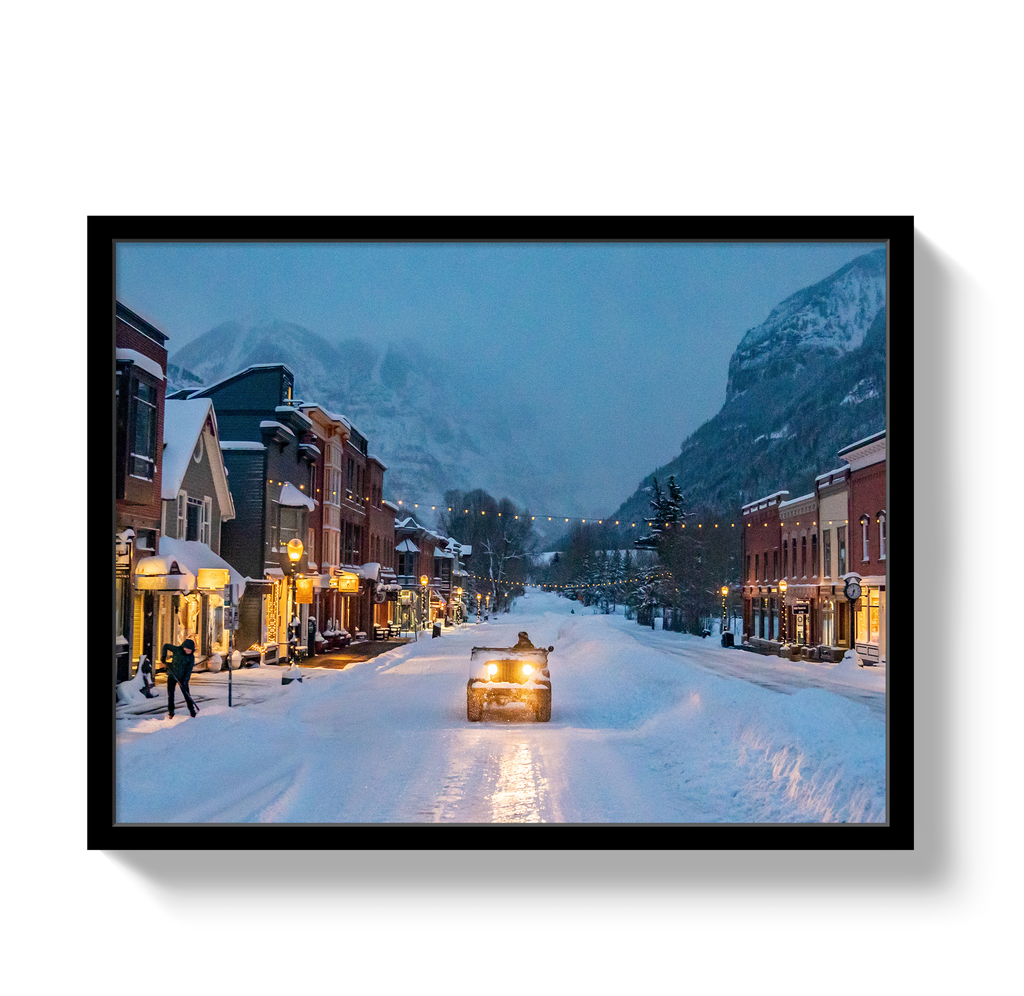 Telluride Ride