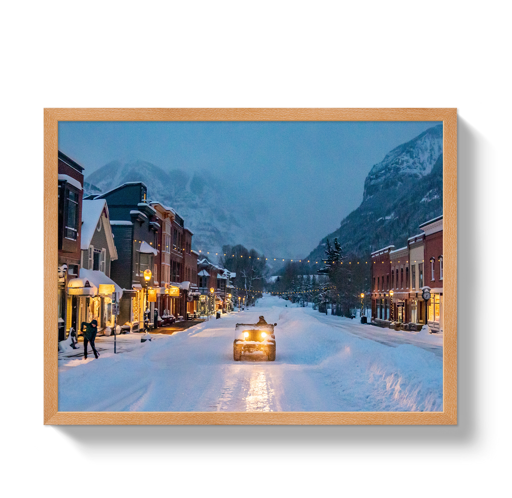 Telluride Ride
