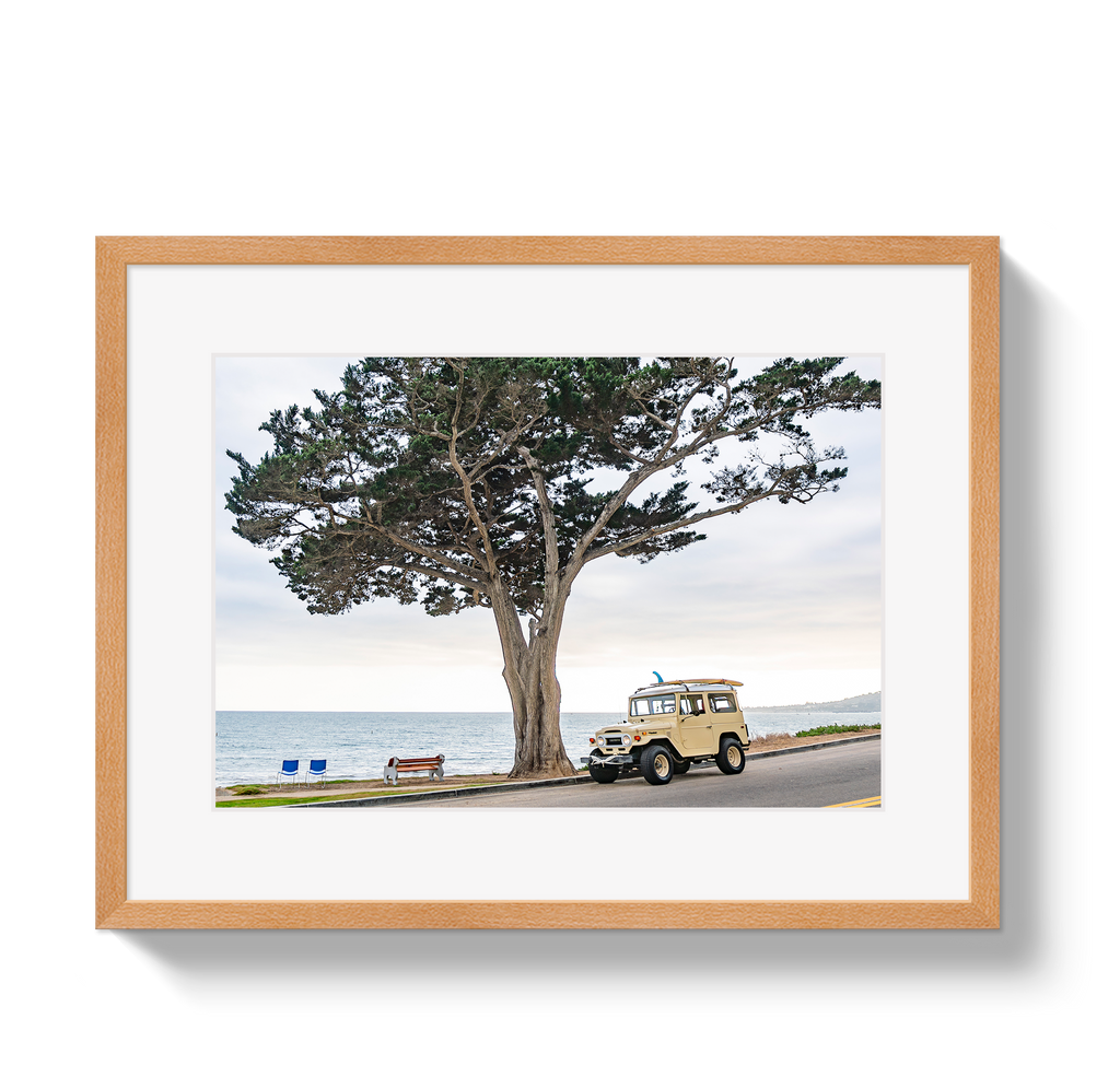 Central Coast FJ