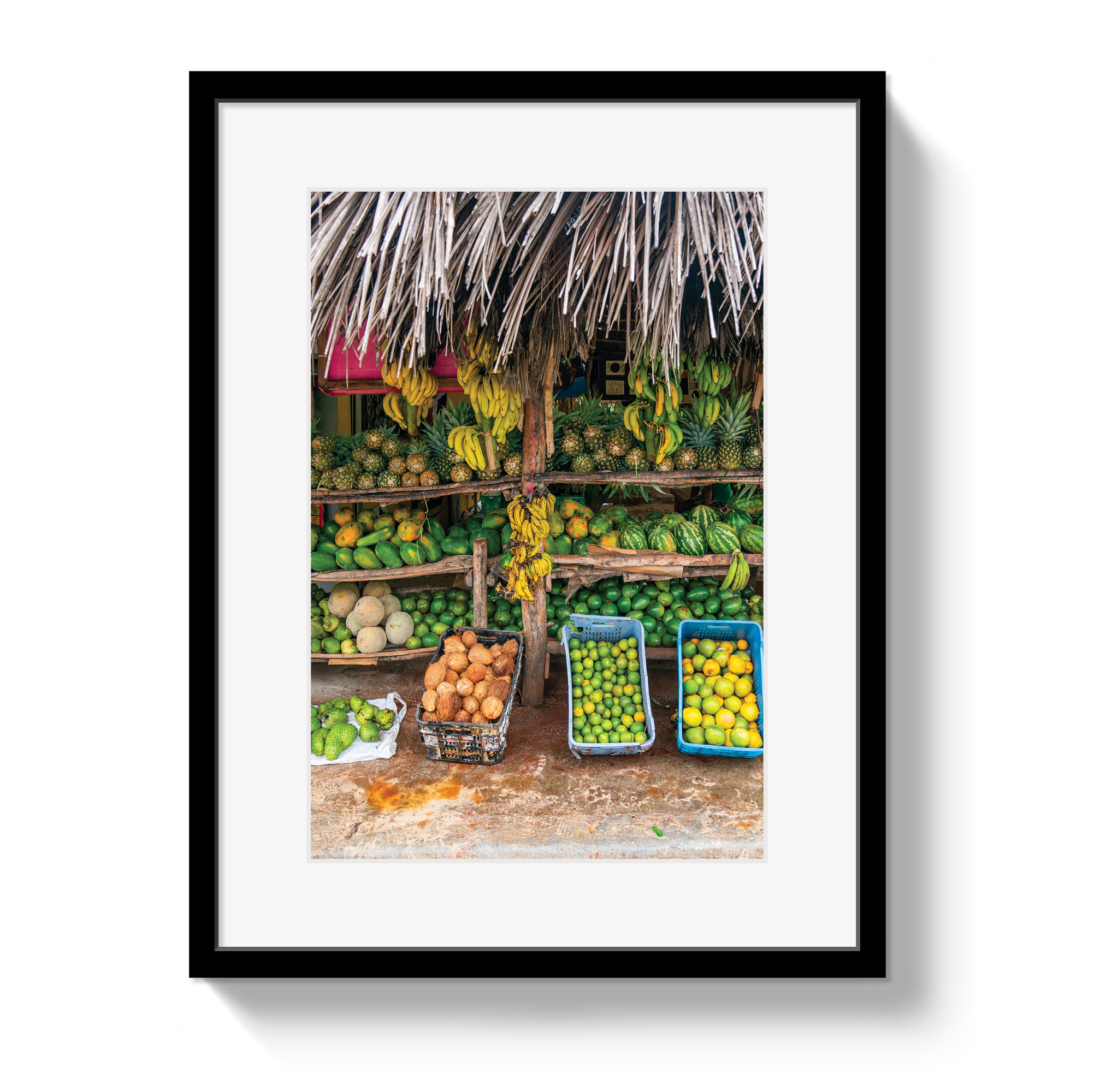 Fruit Stand