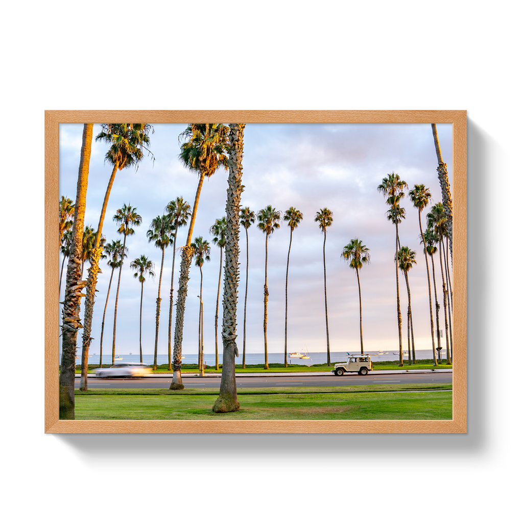 Santa Barbara FJ