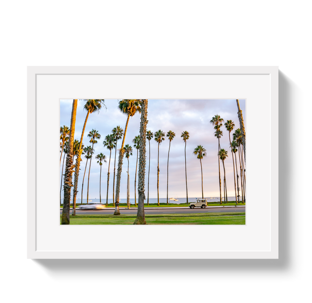 Santa Barbara FJ