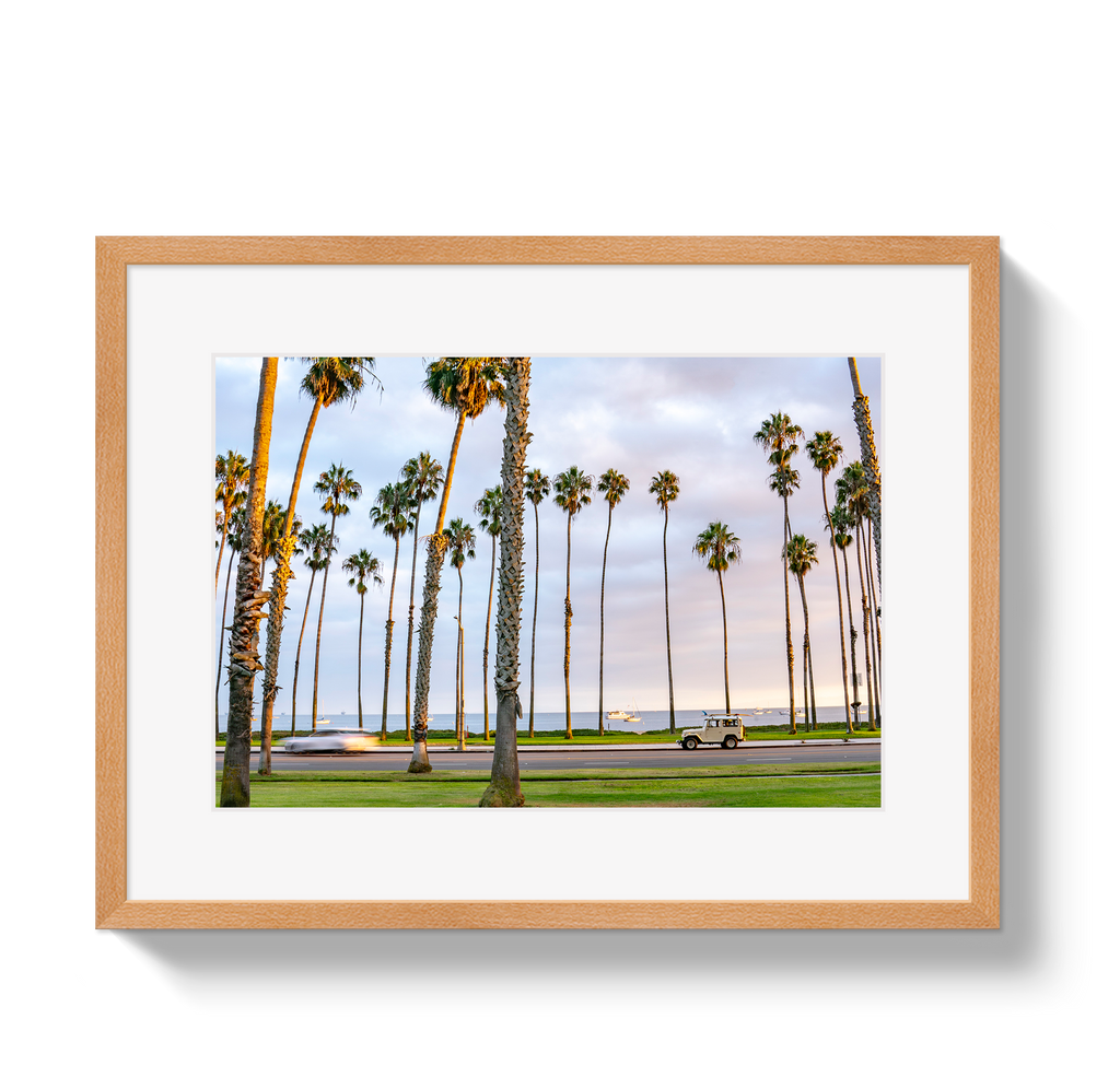 Santa Barbara FJ