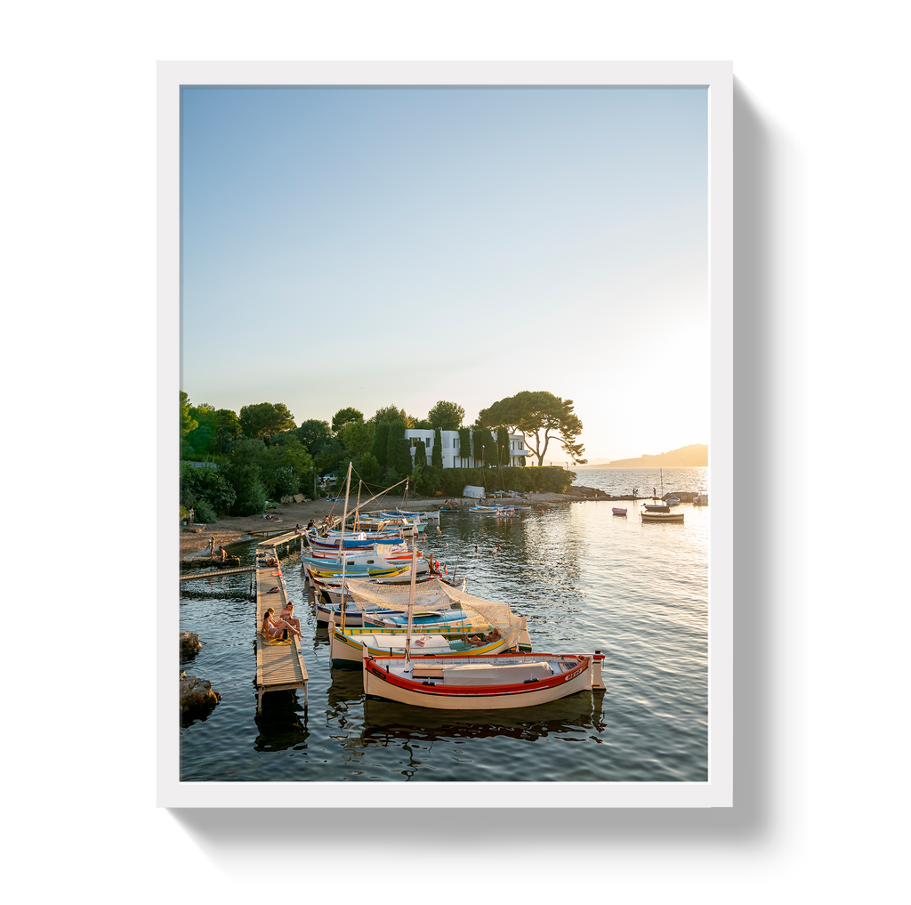 Antibes Afternoon