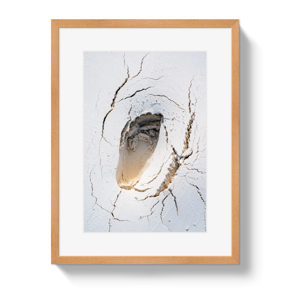 Bahama Footprint