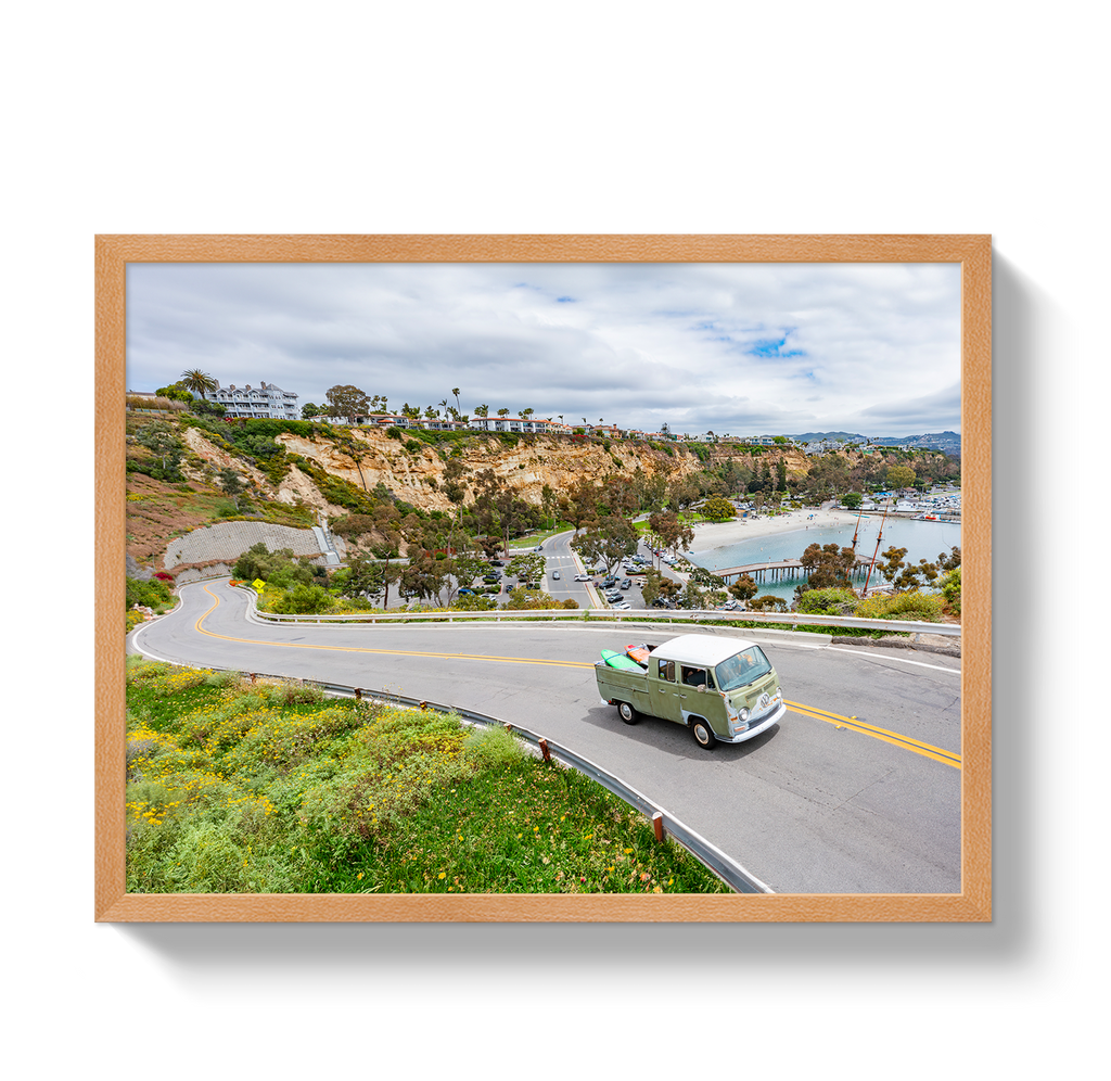 Dana Point Bus