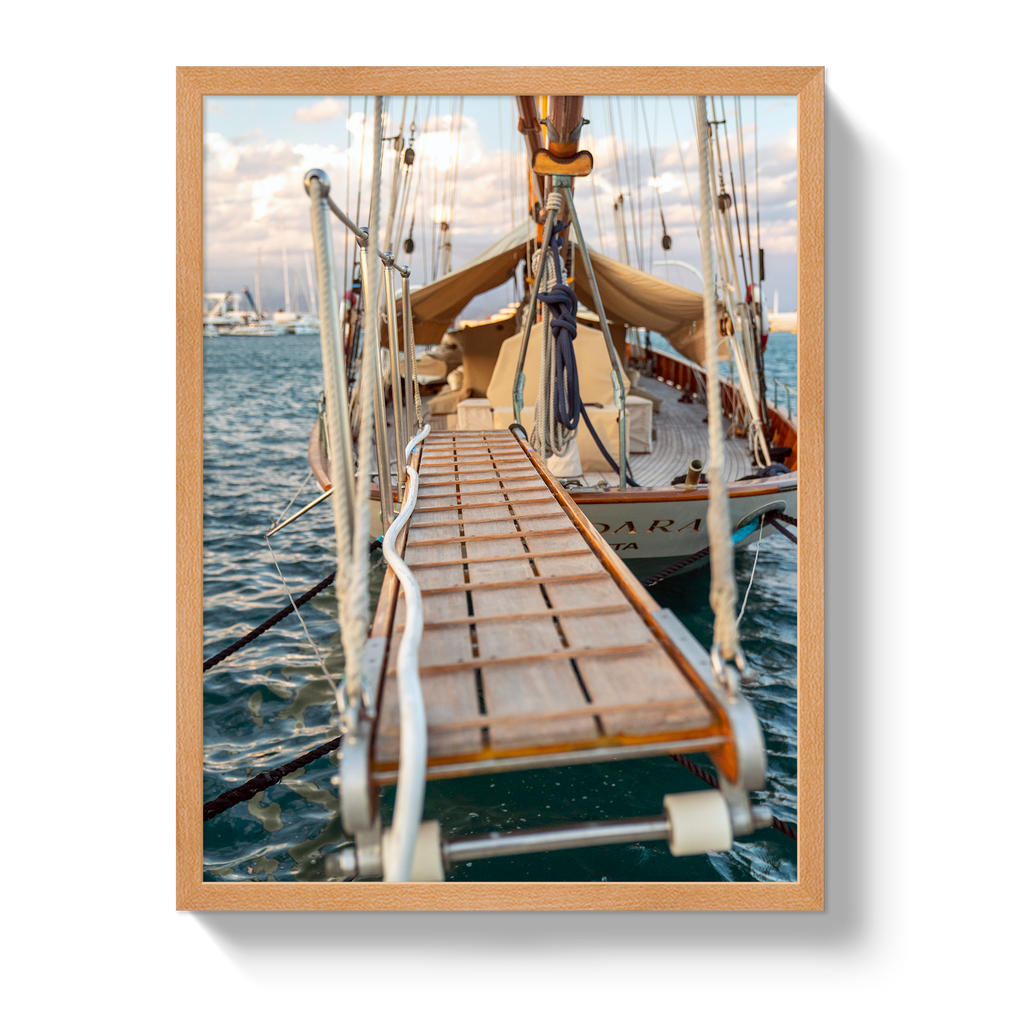 Welcome Aboard