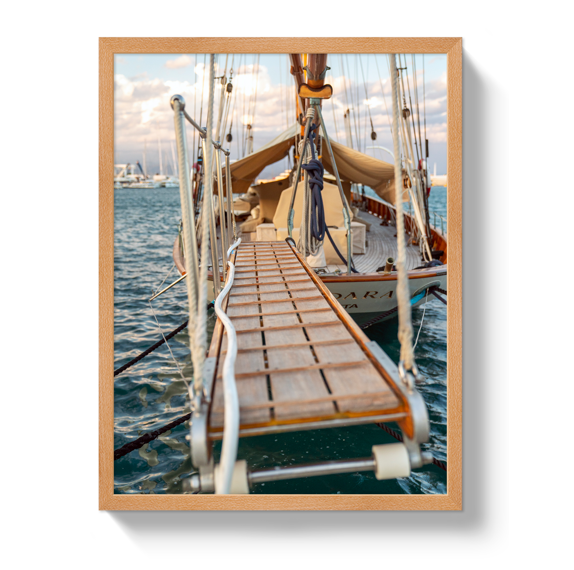 Welcome Aboard