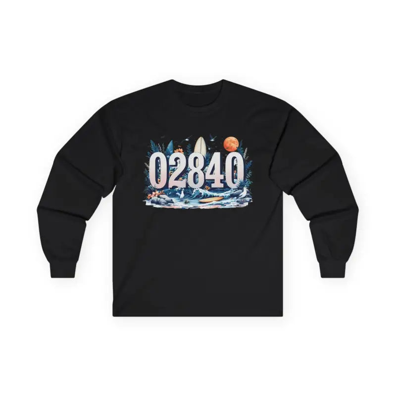 Ocean State Styles T Shirt Coastal Vibes Eco Cotton 02840