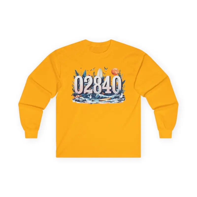 Ocean State Styles T Shirt Coastal Vibes Eco Cotton 02840