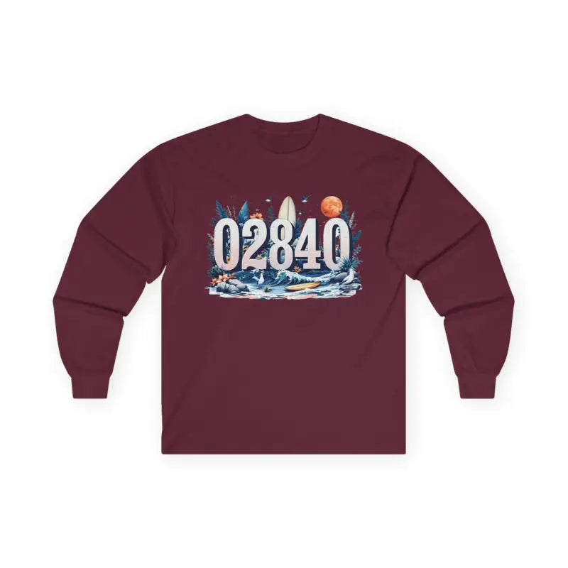 Ocean State Styles T Shirt Coastal Vibes Eco Cotton 02840