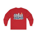 Ocean State Styles T Shirt Coastal Vibes Eco Cotton 02840