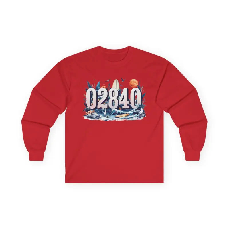 Ocean State Styles T Shirt Coastal Vibes Eco Cotton 02840