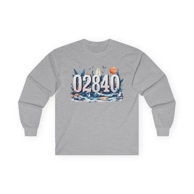 Ocean State Styles T Shirt Coastal Vibes Eco Cotton 02840