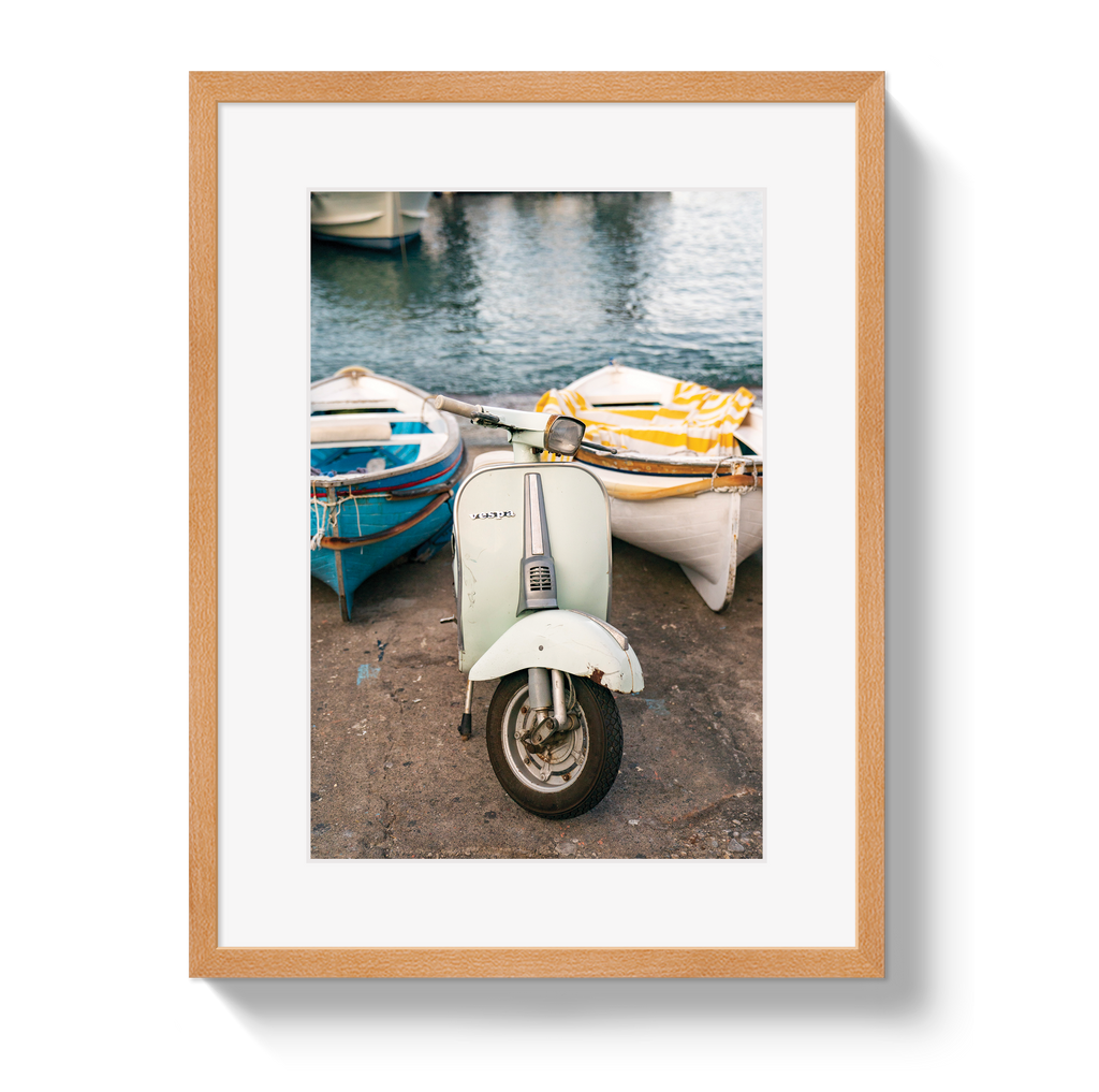 Vespa Capri
