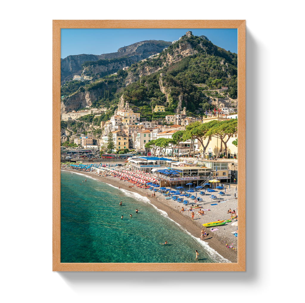 Amalfi Dreaming