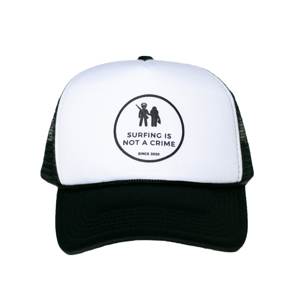 Crime Circle Trucker