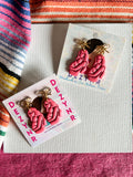 Mama earrings