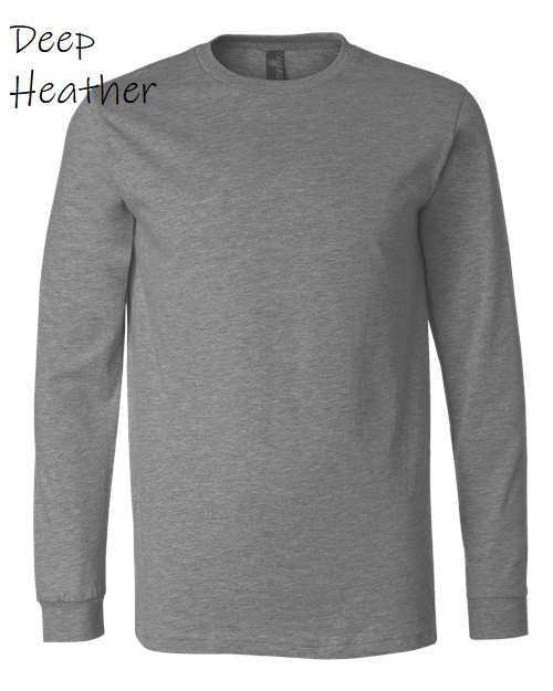 Tis the Season 4574 Long Sleeve