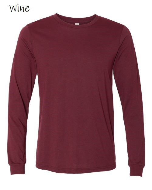 Tis the Season 4574 Long Sleeve