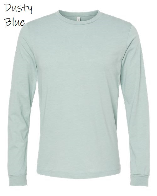 Hot Cocoa Long Sleeve 4439