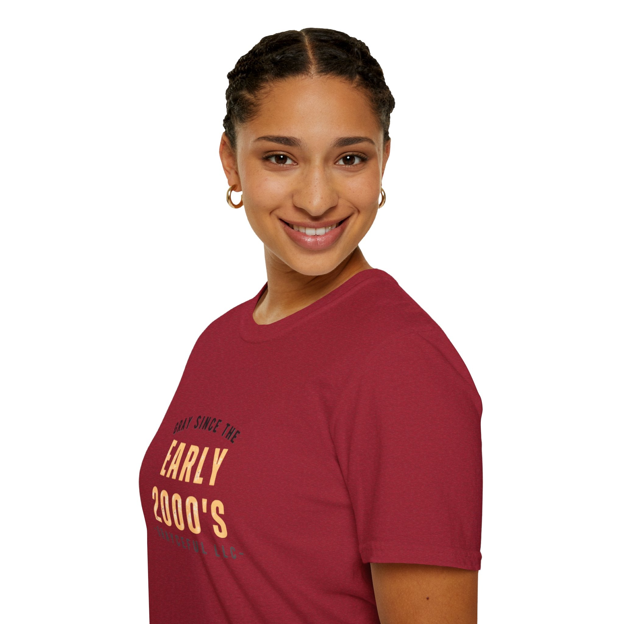 Unisex Softstyle T-Shirt