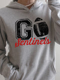 Go Sentinels Hoodie